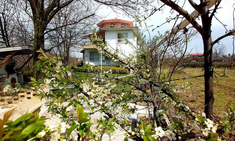 اجاره ویلای اسپیناز یک