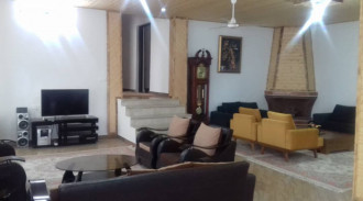 اجاره ویلا دنج چهارخوابه نور