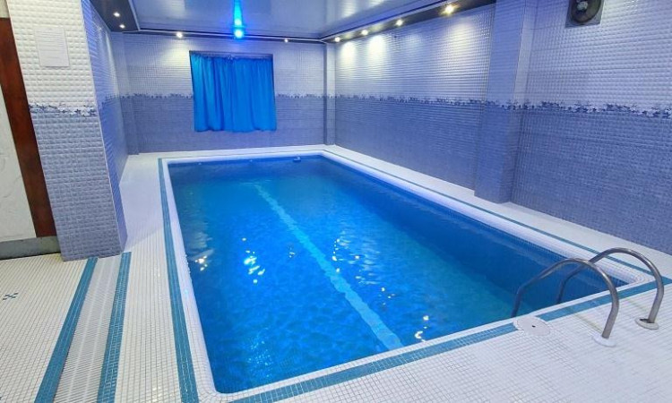 اجاره ویلا با استخرآبگرم و جکوزی در محمودآباد