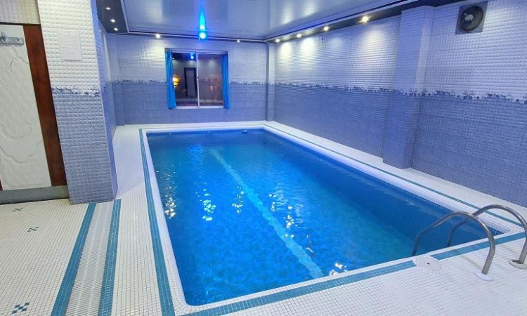 اجاره ویلا با استخرآبگرم و جکوزی در محمودآباد