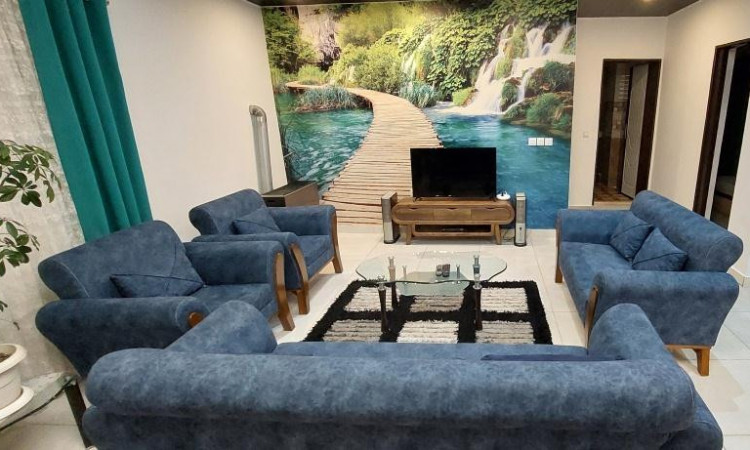 اجاره ویلا با استخرآبگرم و جکوزی در محمودآباد