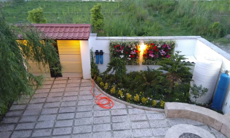 اجاره ویلا با استخرآبگرم و جکوزی در محمودآباد