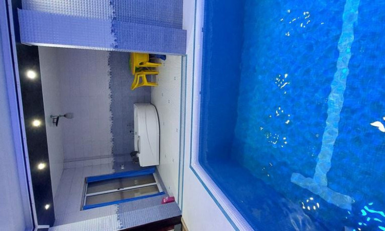 اجاره ویلا با استخرآبگرم و جکوزی در محمودآباد