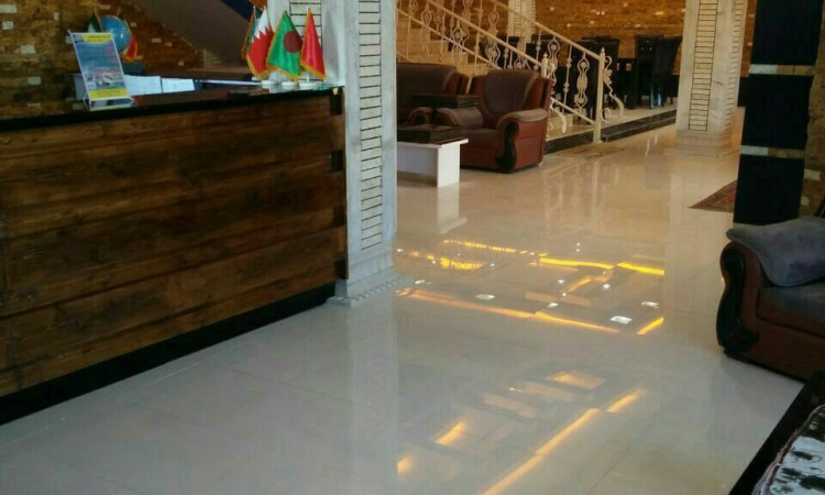 فندق نخل حمجان - خمسة أسرة