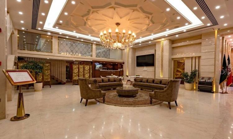 رزرو هتل آدینا مشهد (دو تخته)