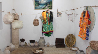 رزرو اقامتگاه بوم گردی آفتاب چاهکوه ( 5 نفره )