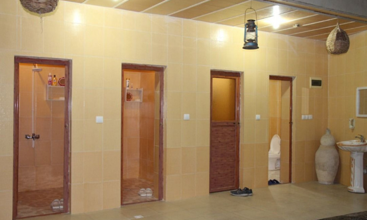 رزرو اقامتگاه بوم گردی آفتاب چاهکوه ( 5 نفره )