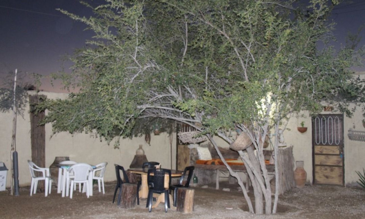 رزرو اقامتگاه بوم گردی آفتاب چاهکوه ( 5 نفره )