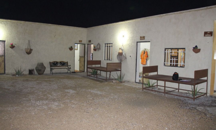 رزرو اقامتگاه بوم گردی آفتاب چاهکوه ( 5 نفره )