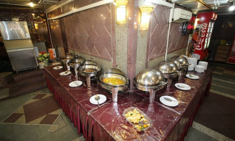 هتل دو ستاره آریا - اتاق دو تخته