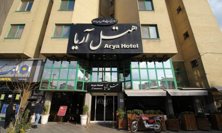 فندق اريا نجمتين - غرفة خمس غرف نوم