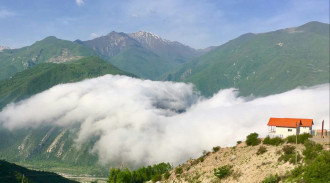 فيلا للايجار في جبل نارسو