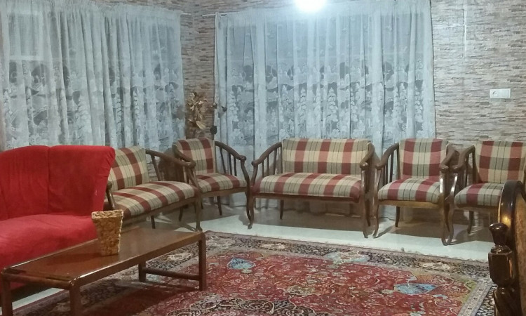 اجاره ویلا دوخوابه دنج البرز