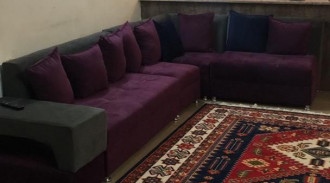 اجاره روزانه اپارتمان شیخ احمد سه خواب