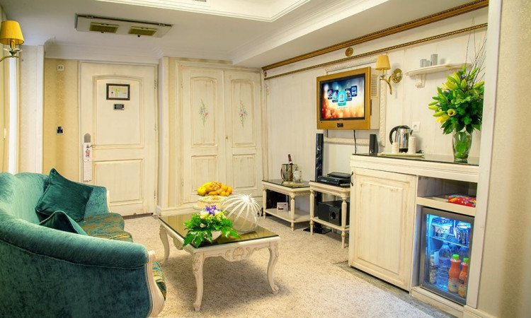 هتل قصر (اتاق پرزیدنت ویژه)