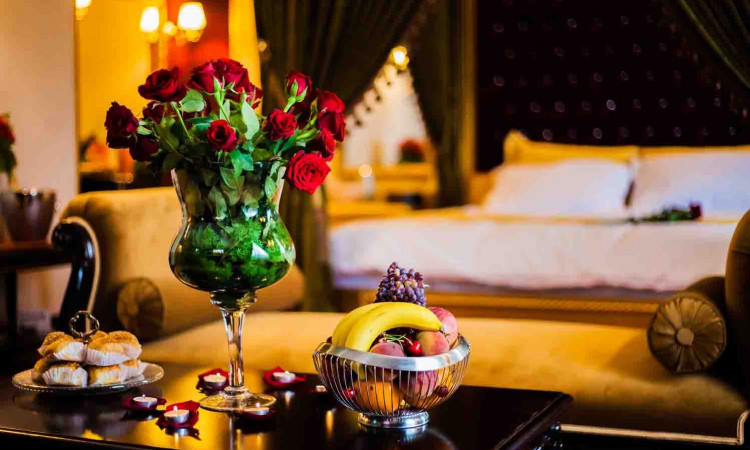 اجاره هتل قصر اتاق پرنسس نزدیک حرم