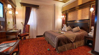 فندق القصر (شقة بغرفتي نوم)