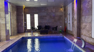 اجاره ویلا استخرآبگرم در شهرک بحری لند انزلی کد 114