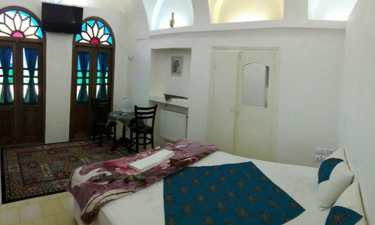 رزرو اقامتگاه سنتی ثنا (اتاق یک تخته - بدون سرویس)