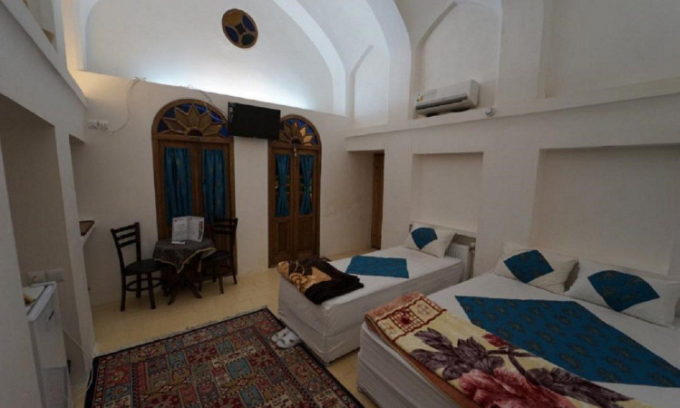 رزرو اقامتگاه سنتی ثنا (اتاق یک تخته - بدون سرویس)