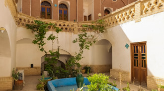 رزرو اقامتگاه سنتی ثنا (اتاق دو تخته - دبل)