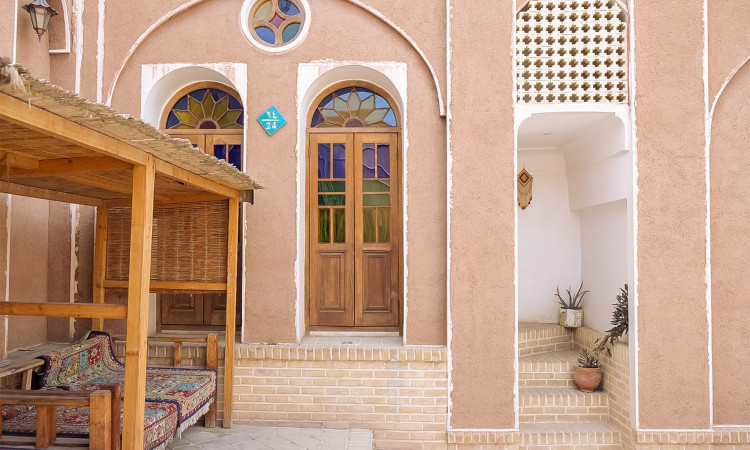 رزرو اقامتگاه سنتی ثنا (اتاق دو تخته - دبل)