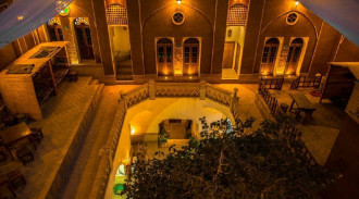 رزرو اقامتگاه سنتی ثنا (اتاق دو تخته - تویین)