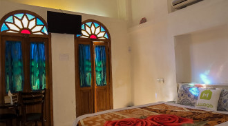 رزرو اقامتگاه سنتی ثنا (اتاق سه تخته - دبل و سینگل)