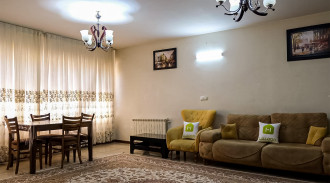 اجاره آپارتمان مبله دو خوابه مجتمع چمران