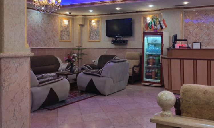 رزرو اقامتگاه امیری (سوئیت 2 تخته)