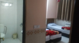 رزرو مهمانپذیر امیری (آپارتمان 2 خواب - 7 تخت)