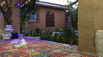 رزرو اقامتگاه بوم گردی ترنج (اتاق چهار نفره)