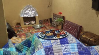 رزرو اقامتگاه بوم گردی ترنج (اتاق شش نفره)