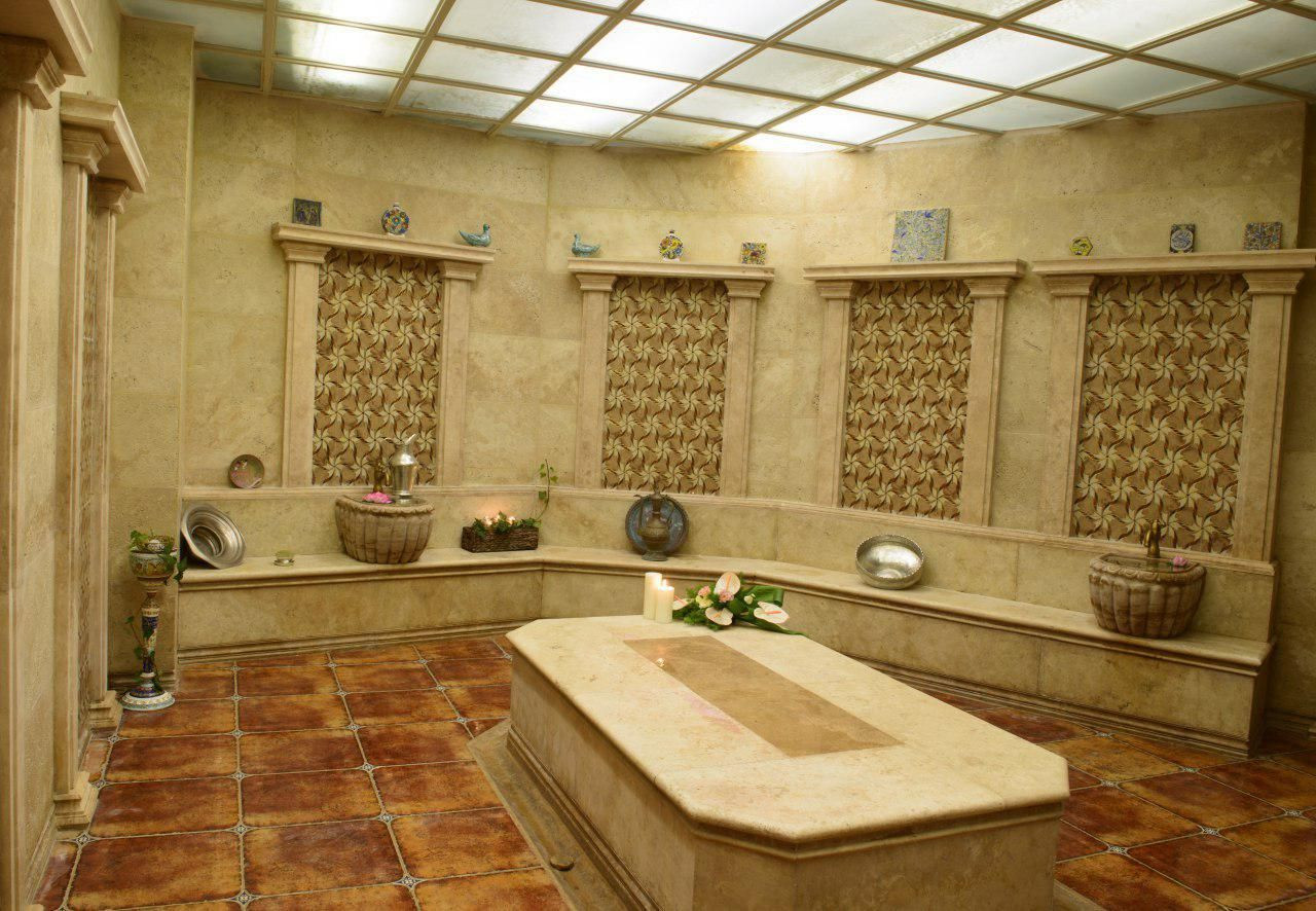 رزرو هتل قصر طلایی مشهد (امپریال سوئیت)