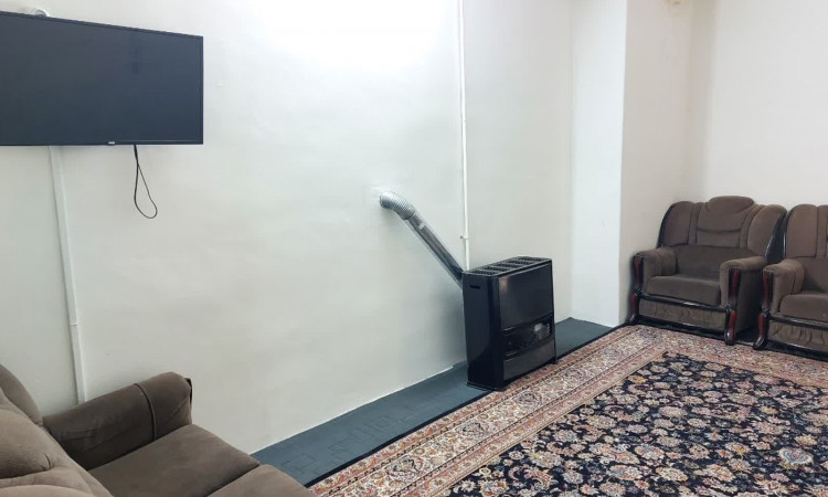 اجاره آپارتمان دوخوابه مبله نزدیک حرم