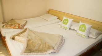 رزرو هتل آپارتمان دو خواب ساحل (4 تخته) اتاق 1