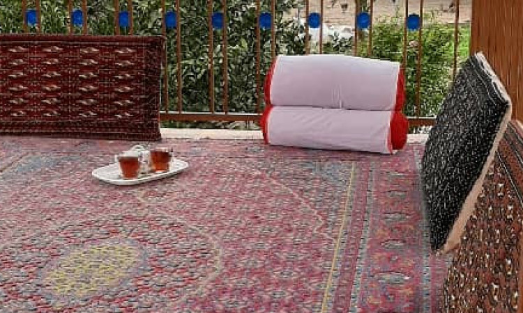 اجاره ویلا جنگلی کنار رودخانه-میرمحله
