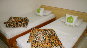 رزرو هتل آپارتمان سه خواب ساحل (7 تخته) اتاق 1