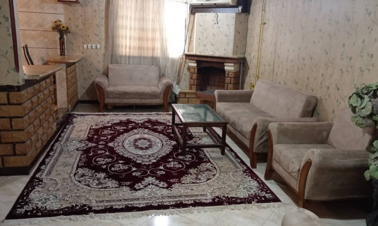 اجاره آپارتمان دو خوابه مبله ناهارخوران