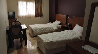 حجز فندق 3 نجوم-شايان-فارامين (توأم)