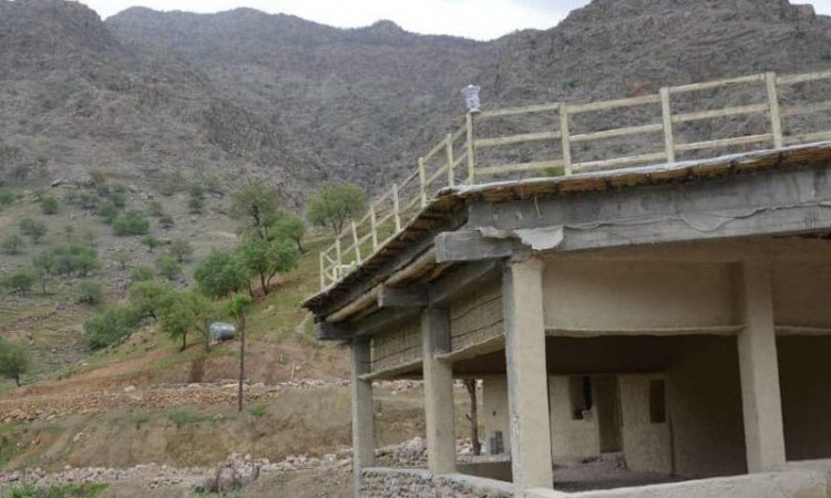 بوم گردی پاپیلا - اتاق کنار