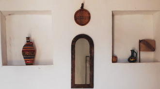 مساكن جافاري البيئية (ميداف)