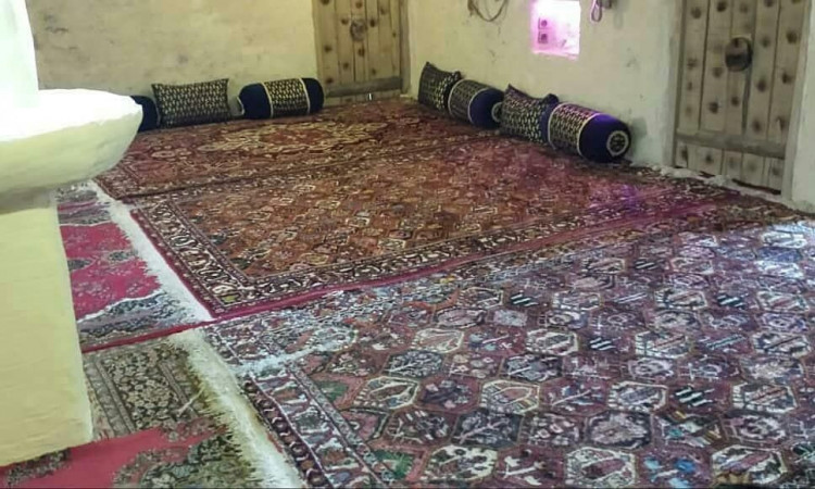 بوم گردی پاپیلا - اتاق کلخونگ