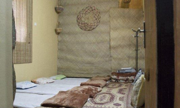 رزرو اقامتگاه بوم گردی لرد سوزا (دموک)