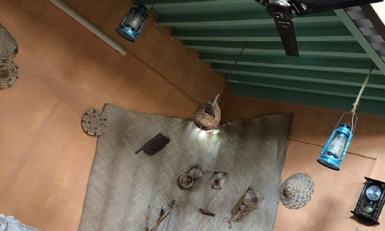 رزرو اقامتگاه بوم گردی لرد سوزا (دموک)