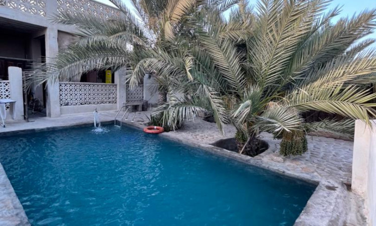 رزرو اقامتگاه بوم گردی لرد سوزا (دموک)