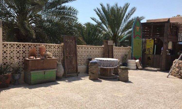 رزرو اقامتگاه بوم گردی لرد سوزا (کارپایی)