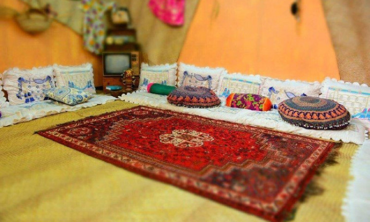 رزرو اقامتگاه بوم گردی لرد سوزا (کارپایی)