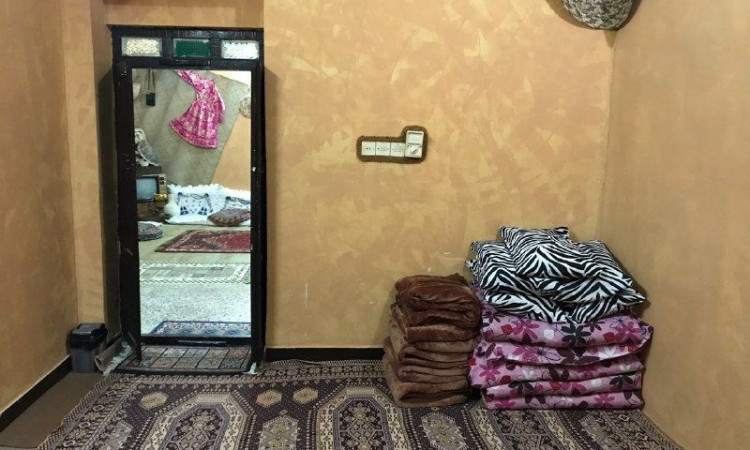 رزرو اقامتگاه بوم گردی لرد سوزا (کارپایی)