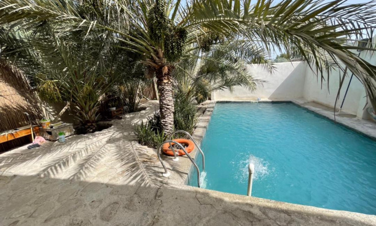 رزرو اقامتگاه بوم گردی لرد سوزا (کارپایی)